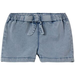 Name It Shorts - Nmfbella - Light Blue Denim - Name It - 1½ År (86) - Shorts