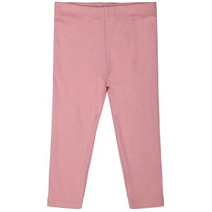 The New Siblings Leggings - Rib - Tnskrista - Pink Nectar - The New - 1½ År (86) - Leggings