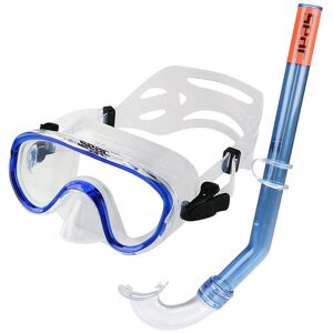 Seac Snorkelsæt - Marina - Blå - Seac - 3-8 År - Snorkel