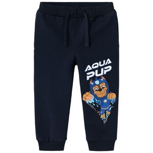 Name It Sweatpants - Nmmfingh - Paw Patrol - Dark Sapphire - Name It - 3 År (98) - Sweatpants