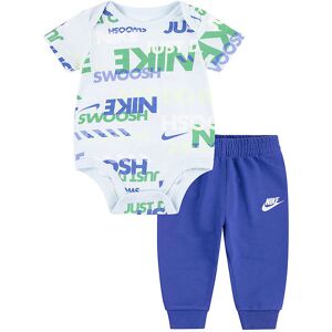 Nike Sæt - Sweatpants/body K/æ - Game Royal - Nike - 18 Mdr - Body K/æ