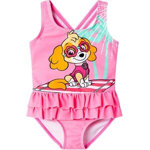 Name It Badedragt - Nmfmusa Paw Patrol - Cashmere Rose - Name It - 86/92 - Badetøj