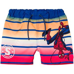 Name It Badeshorts - Nmmmelvin Spiderman - Set Sail - Name It - 2 År (92) - Badetøj