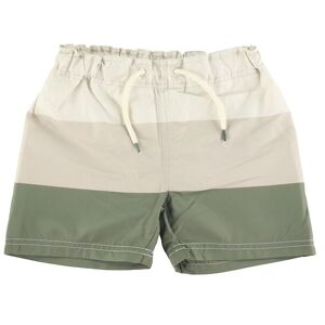 Name It Badeshorts - Nmmzimon - Oatmeal - Name It - 6 År (116) - Badetøj