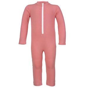 Petit Crabe Badeheldragt - Lou - Uv50+ - Lemonade - Petit Crabe - 2-3 År (92-98) - Badetøj