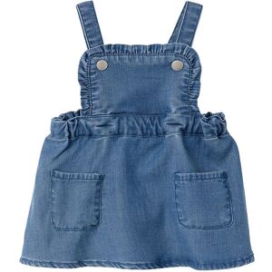 Name It Spencer - Nbfronja - Medium Blue Denim - Name It - 62 - Kjole