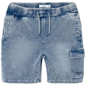Name It Shorts - Nkmryan - Noos - Light Blue Denim - Name It - 10 År (140) - Shorts