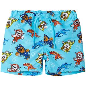 Name It Badeshorts - Nmmmoti Pawpatrol - Bluefish - Name It - 3 År (98) - Badetøj