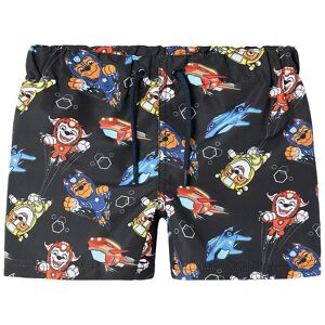 Name It Badeshorts - Nmmmoti Pawpatrol - Dark Sapphire - Name It - 3 År (98) - Badetøj