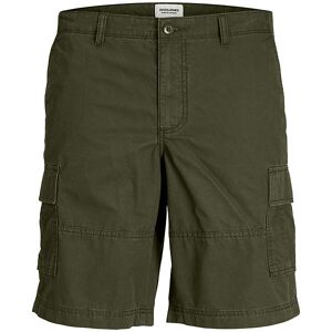 Jack & Jones Shorts - Jpstcole - Olive Night - Jack & Jones - 14 År (164) - Shorts