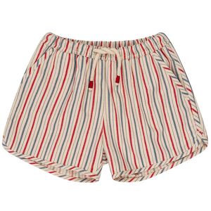 Konges Sløjd Shorts - Marlon - Antique Stripe - Konges Sløjd - 5-6 År (110-116) - Shorts