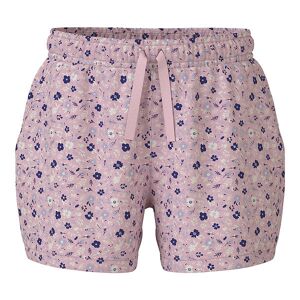 Name It Shorts - Noos - Nkfvigga - Parfait Pink/small Flowers - Name It - 12 År (152) - Shorts