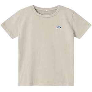 Name It T-Shirt - Nkmhamsaa - Pure Cashmere - Name It - 9-10 År (134-140) - T-Shirt