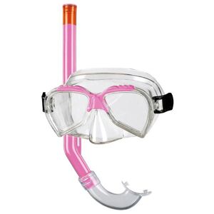 Beco Snorkelsæt - Ari 4+ - Pink - Beco - Onesize - Snorkel