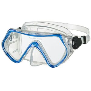 Beco Dykkermaske - Livorno 8+ - Blå - Beco - Onesize - Dykkerbriller