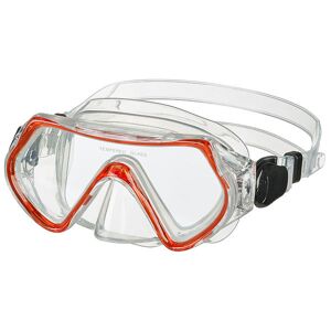 Beco Dykkermaske - Ancona 4+ - Rød - Beco - Onesize - Dykkerbriller