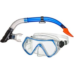 Beco Snorkelsæt - Livorno 8+ - Blå - Beco - Onesize - Snorkel