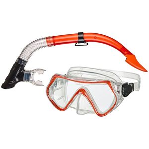 Beco Snorkelsæt - Livorno 8+ - Rød - Beco - Onesize - Snorkel