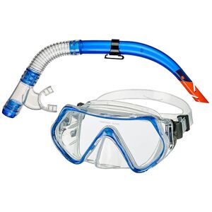 Beco Snorkelsæt - Bibione 12+ - Blå - Beco - Onesize - Snorkel