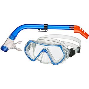 Beco Snorkelsæt - Ancona 4+ - Blå - Beco - Onesize - Snorkel