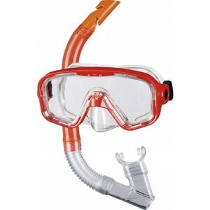 Beco Snorkelsæt - Bahia 12+ - Rød - Beco - Onesize - Snorkel