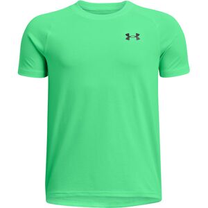 Under Armour T-Shirt - Tech 2.0 - Grøn - Under Armour - 7 År (122) - T-Shirt