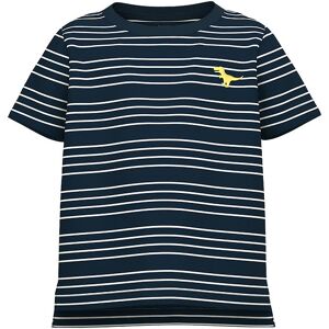 Name It T-Shirt - Nmmvoby - Dark Sapphire - Name It - 3 År (98) - T-Shirt