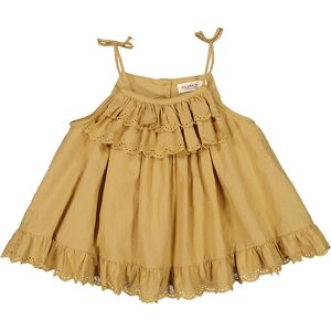 Marmar Top - Trille Frill - Dijon - Marmar - 9 År (134) - T-Shirt