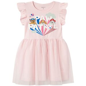 Name It Kjole - Nmfasdina Paw Patrol - Parfait Pink M. Glimmer - Name It - 2 År (92) - Kjole