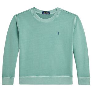 Polo Ralph Lauren Sweatshirt - Faded Mint - Polo Ralph Lauren - 14-16 År (164-176) - Sweatshirt