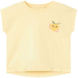 Name It T-Shirt - Nmfvarutti - Impala M. Fersken - Name It - 1½ År (86) - T-Shirt