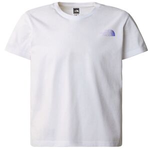 The North Face T-Shirt - Relaxed Graphic - White - The North Face - 14-16 År (164-176) - T-Shirt
