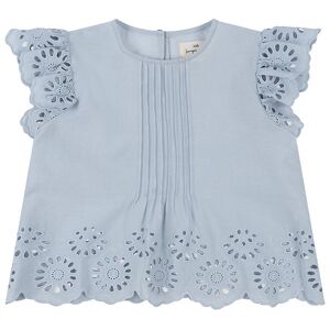 Konges Sløjd Top - Posey Frill - Plein Air - Konges Sløjd - 9-10 År (134-140) - T-Shirt