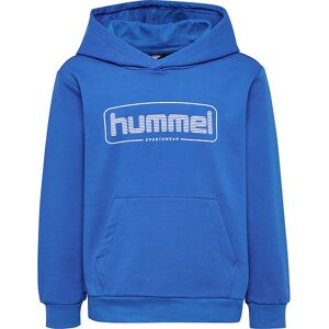 Hummel Hættetrøje - Hmlbally - Nebulas Blue - Hummel - 11-12 År (146-152) - Hættetrøje