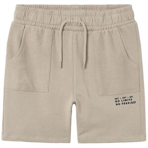 Name It Sweatshorts - Nkmjefan - Pure Cashmere - Name It - 9 År (134) - Shorts