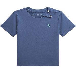 Polo Ralph Lauren T-Shirt - Blue Heaven - Polo Ralph Lauren - 2 År (92) - T-Shirt