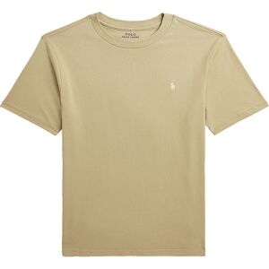 Polo Ralph Lauren T-Shirt - Classic Khaki - Polo Ralph Lauren - 6 År (116) - T-Shirt