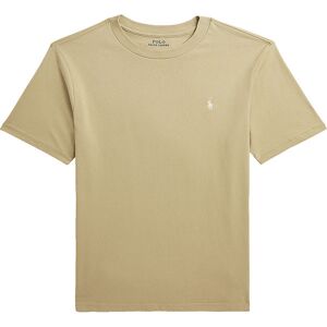 Polo Ralph Lauren T-Shirt - Classic Khaki - Polo Ralph Lauren - 14-16 År (164-176) - T-Shirt