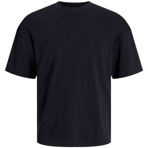 Jack & Jones T-Shirt - Jjeurban - Noos - Black/ Loose - Jack & Jones - 14 År (164) - T-Shirt