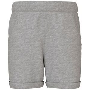 Name It Shorts - Nmmviking - Grey Melange - Name It - 3 År (98) - Shorts