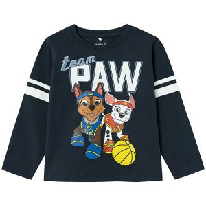 Name It Bluse - Nmmjobs Paw Patrol - Dark Sapphire - Name It - 3 År (98) - Bluse