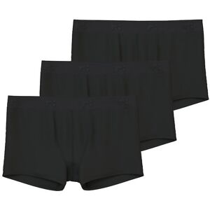 Name It Boxershorts - Noos - Nkmboxer - Black/icon In Waistband - Name It - 1½ År (86) - Boxershorts