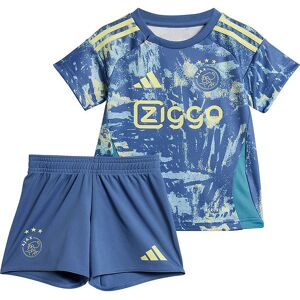 Adidas Performance Shortssæt - Ajax A Baby - Blå - Adidas Performance - 1½ År (86) - Shorts