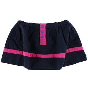 Katvig Nederdel - Navy/pink - Katvig - 6 År (116) - Nederdel