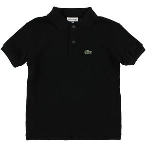 Lacoste Polo - Sort - Lacoste - 3 År (98) - Polo