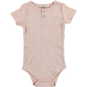 Marmar Body K/æ - Rib - Modal - Rosa - Marmar - 3 År (98) - Body K/æ