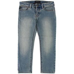 Giorgio Armani Emporio Armani Jeans - Lys Blå - Emporio Armani - 6 År (116) - Jeans