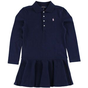 Polo Ralph Lauren Kjole - Navy - Polo Ralph Lauren - 12-14 År (152-164) - Kjole