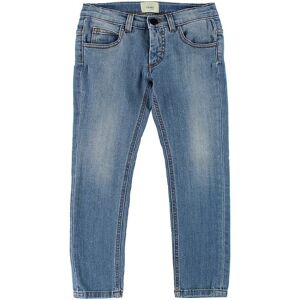 Fendi Kids Jeans - Blå M. Hjerter - Fendi - 14 År (164) - Jeans