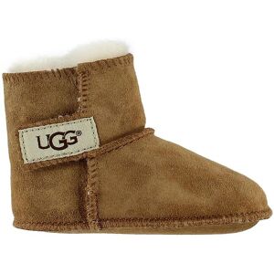 Ugg Hjemmesko - Uld - Brun - Ugg - 12-18 Mdr - Hjemmesko